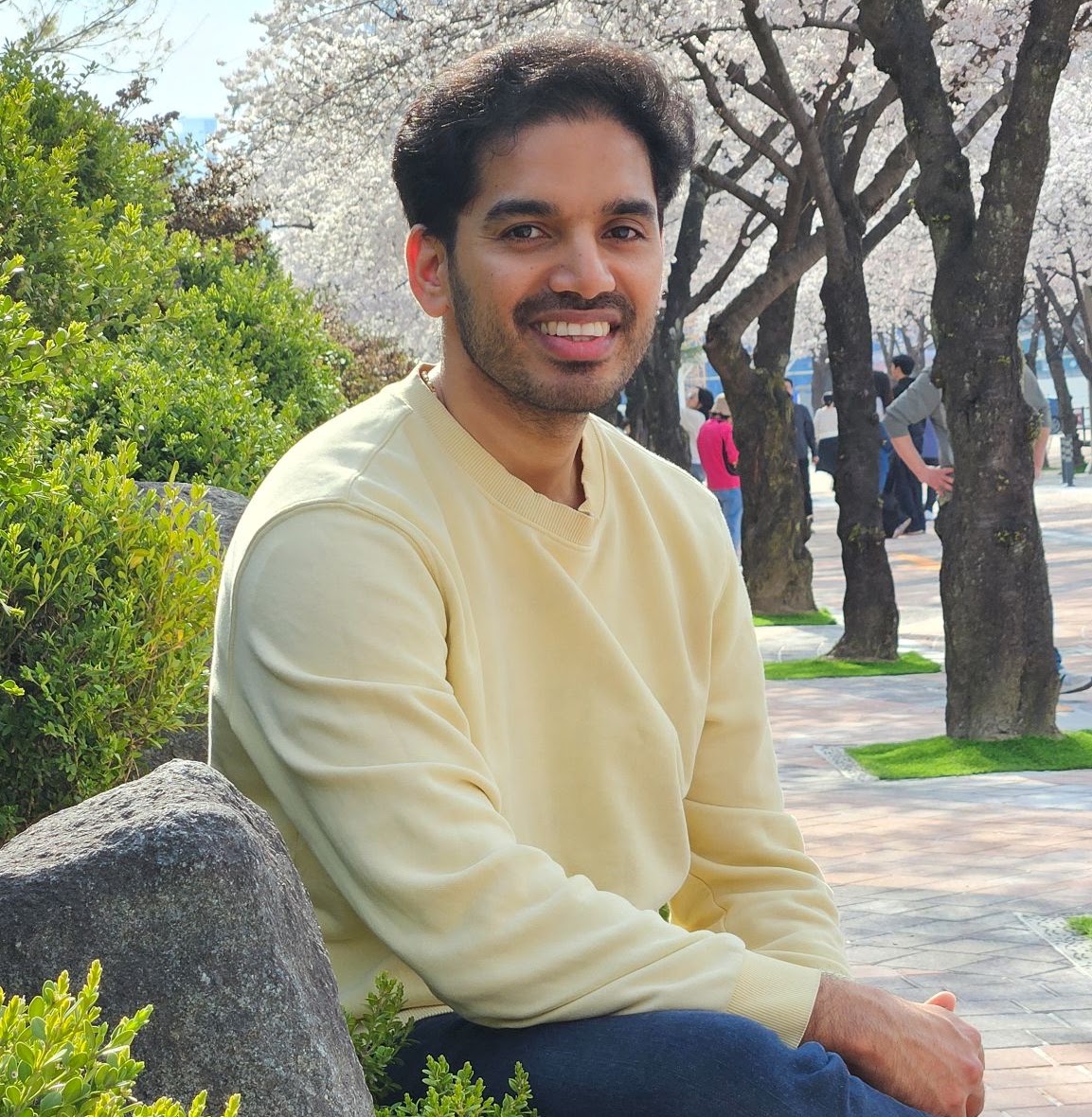 Albert Poulose, Ph.D.